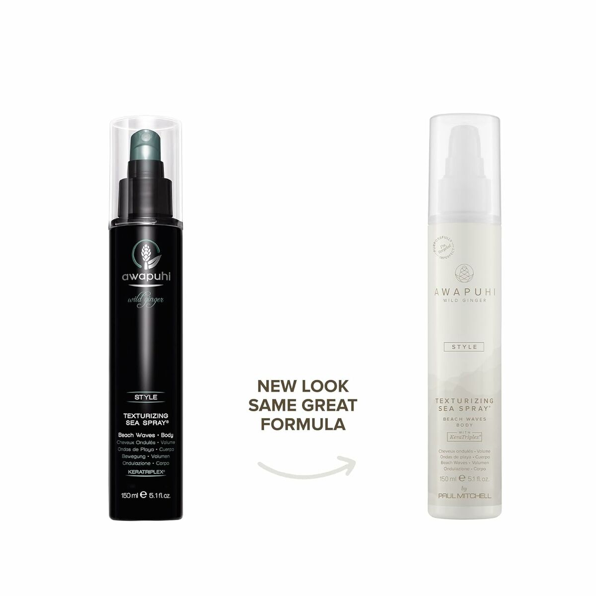 Haarlak Paul Mitchell Awapuhi Wild Ginger 150 ml